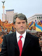 President of the Republic of Ukraine, Viktor Yushchenko