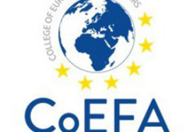 Logo of the CoEFA group