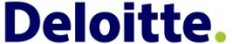 Deloitte logo